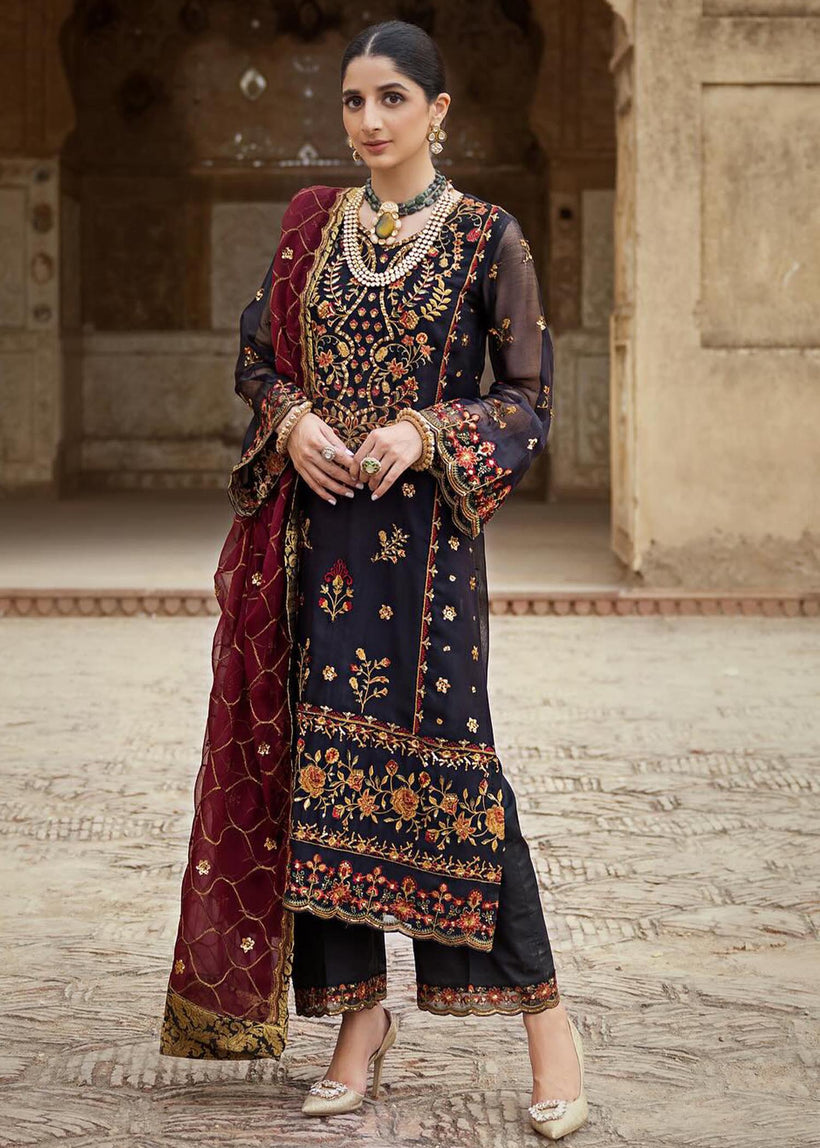 Zainab Chottani - Firdaus - 03 - Unstitched