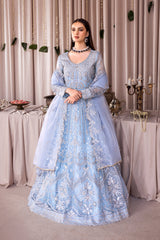 Emaan Adeel RM-03 Blue Lagoon - Brands of PK