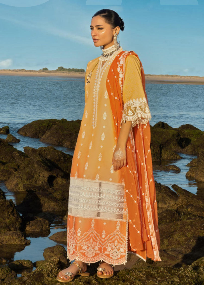 Zainab Chottani - Afsana - 8B - Summer Lawn