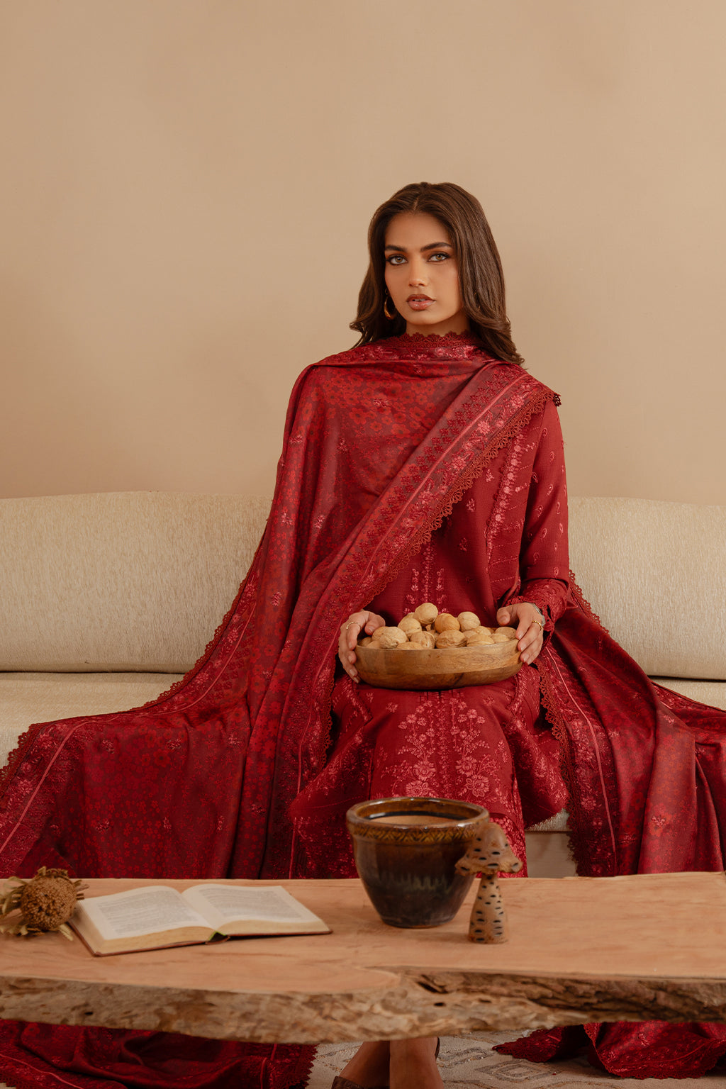 Rosso by Afrozeh Brands of PK