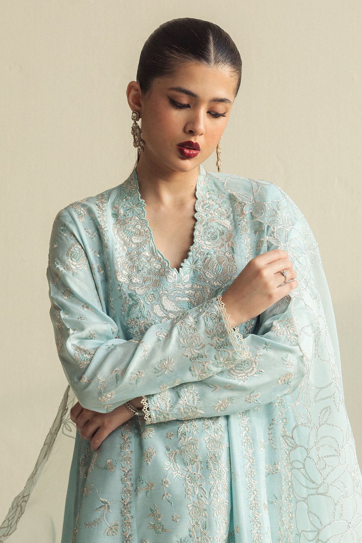 ZC-2077 Zara Shahjahan