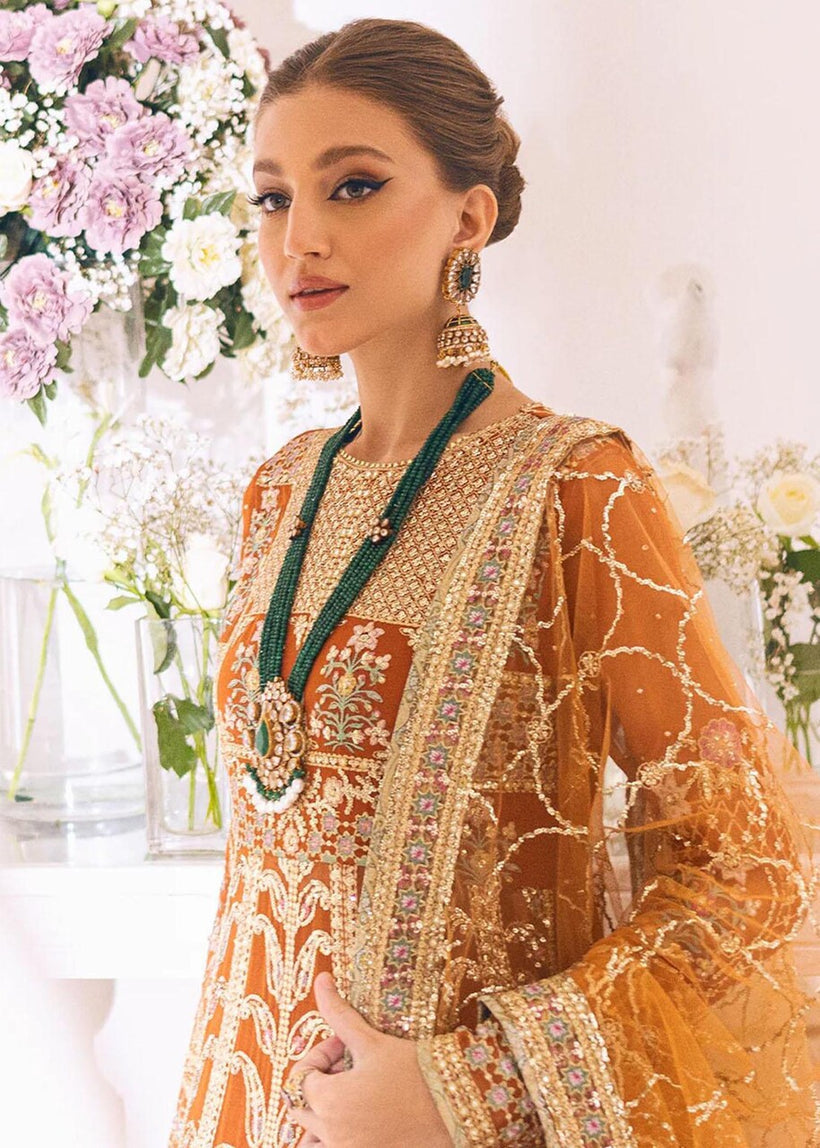 Zainab Chottani Rohenaaz -Runch230109 - Unstitched