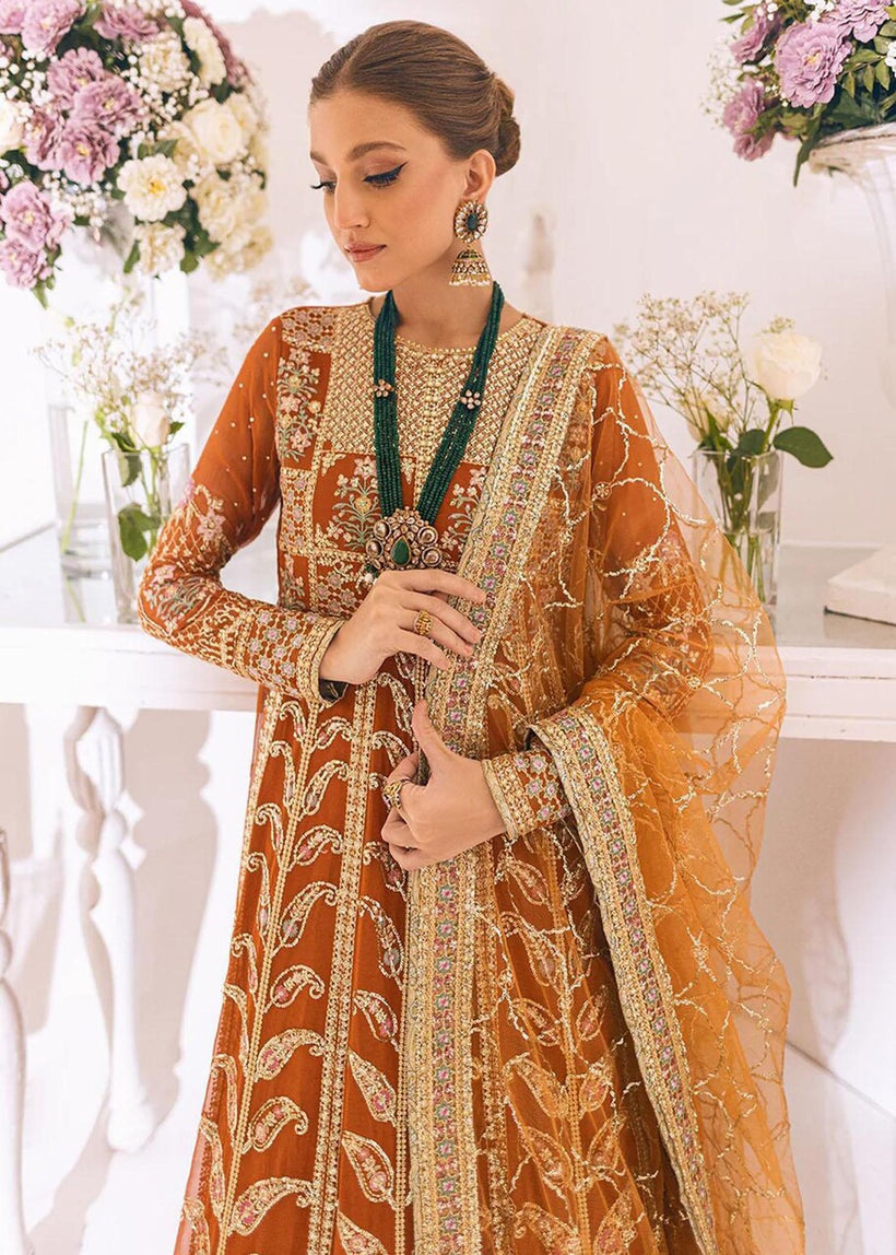 Zainab Chottani Rohenaaz -Runch230109 - Unstitched