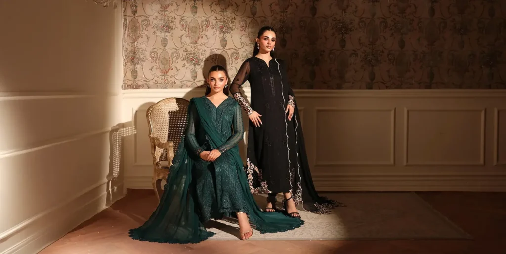 Elevate your boutique’s style with Azure’s latest collections—exclusively at BrandsofPK.