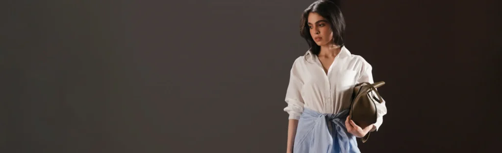 Elevate your boutique’s offerings with authentic Sapphire collections from BrandsofPK.