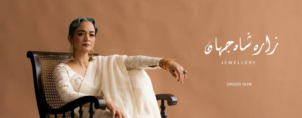 Bring the allure of Zara Shahjahan to your customers with BrandsofPK’s trusted wholesale service.