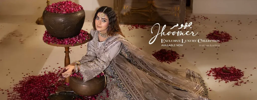 Stock your store with the latest Imrozia Premium collections through BrandsofPK’s trusted wholesale partnership.