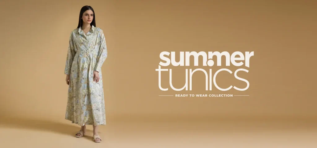 A selection of elegant Zellbury festive dresses and formal outfits hanging neatly in a boutique, offering a glimpse of the variety available for special occasions.