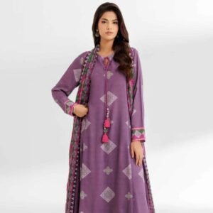 3 Piece - Printed Suit - 42502193