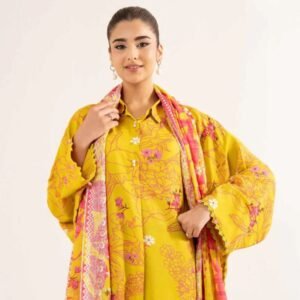 3 Piece - Printed Suit - 42502198