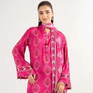 3 Piece - Printed Suit - 42502194