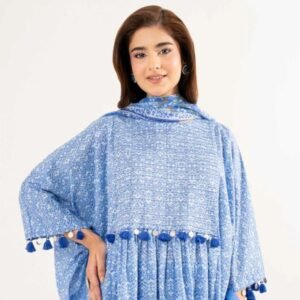 3 Piece - Digital Printed Suit - 42502242