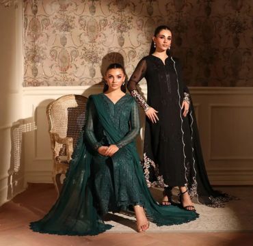 Elevate your boutique’s style with Azure’s latest collections—exclusively at BrandsofPK.