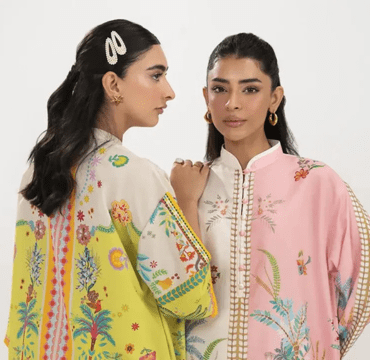 Partner with BrandsofPK for direct access to Sana Safinaz designer fashion.