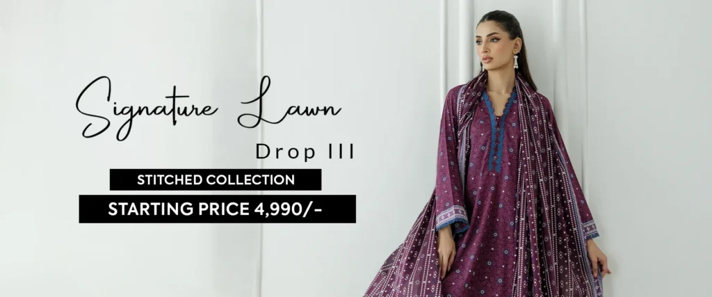 Bring the elegance of Orient to your customers—order genuine designer wear from BrandsofPK today.
2. 