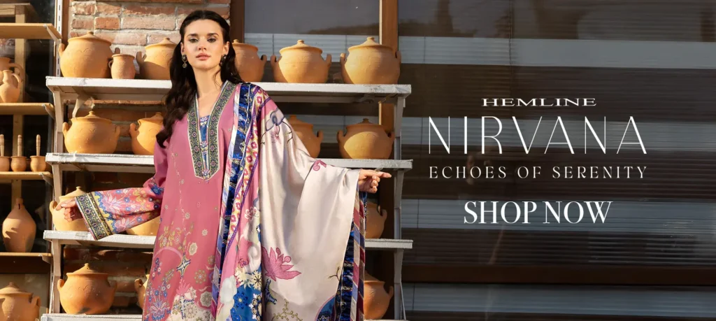 Stock your store with genuine Mushq designer wear, delivered by BrandsofPK.