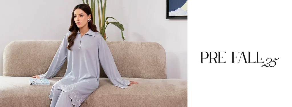 Detail of Mausummery fabric with delicate prints and soft texture.