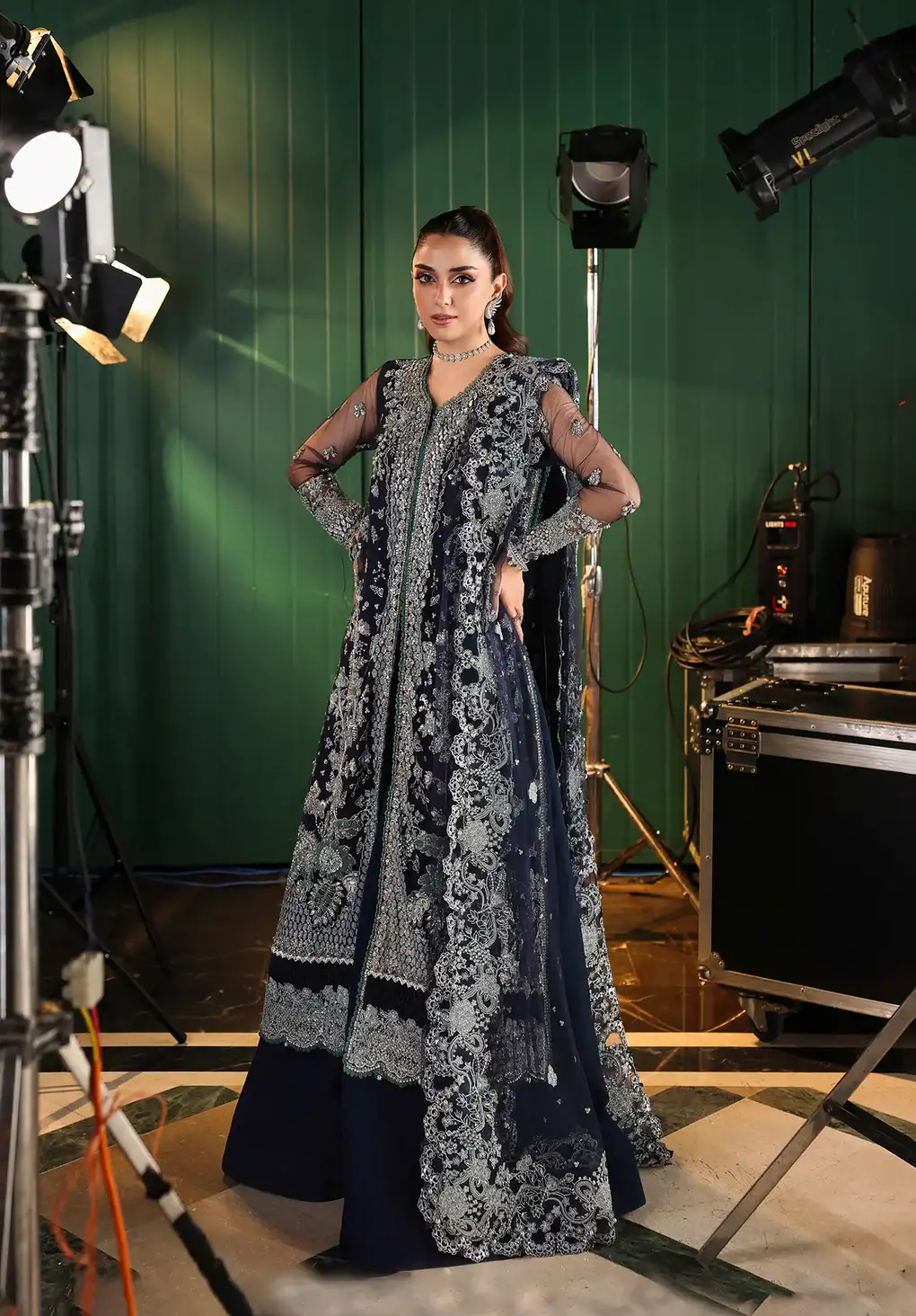 Elaf Stardom Skyfall Pakistani suit UAE