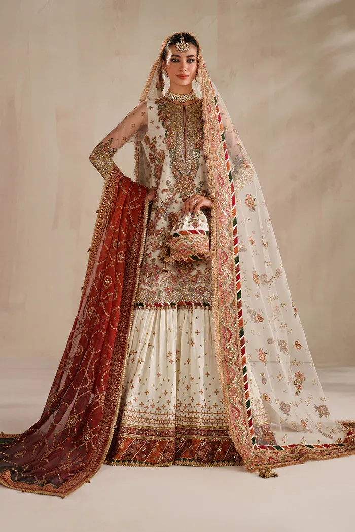 Pakistani suits in Dubai UAE baroque suits