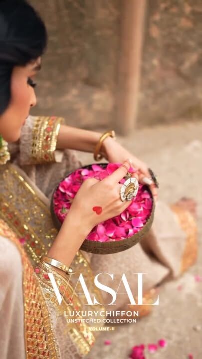 *Vasal by Charizma Premium*
*Embroidered Formal chiffon collection with Embroidered Pure chiffon Dupatta vol.02(2025)*
*\4pcs collection* *( Included Inner shirt)\*
For online order do inbox or WhatsApp 0097152887544
Available on very reasonable prices
Cash on delivery available all over UAE 🇦🇪
For daily updates join our WhatsApp group https://chat.whatsapp.com/CHJlm5GmJMT9tyWgevtiTcFor wholesale WhatsApp only