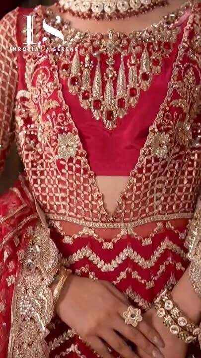 Beautiful wedding dresses, imrozia wedding collection with hand Embellished work
For online order do inbox or WhatsApp 00971528875544
Cash on delivery available all over UAE 🇦🇪Exclusive Bridal Collection'25 - COMING SOON✨#imrozia #imroziaserene #PakistaniDesigner #BridalWear #WeddingWear #FestiveWear #ShopPakistani #luxurywear #ᴄᴏᴍɪɴɢsᴏᴏɴ