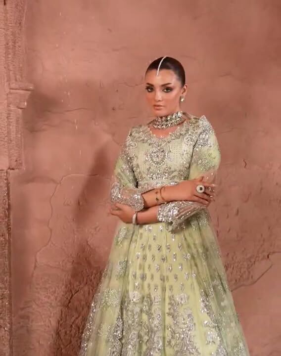 Beautiful wedding dresses, imrozia wedding collection with hand Embellished work
For online order do inbox or WhatsApp 00971528875544
Cash on delivery available all over UAE
Exclusive Bridal Collection'25 - COMING SOON✨#imrozia #imroziaserene #PakistaniDesigner #BridalWear #WeddingWear #FestiveWear #ShopPakistani #luxurywear #ᴄᴏᴍɪɴɢsᴏᴏɴ🇦🇪