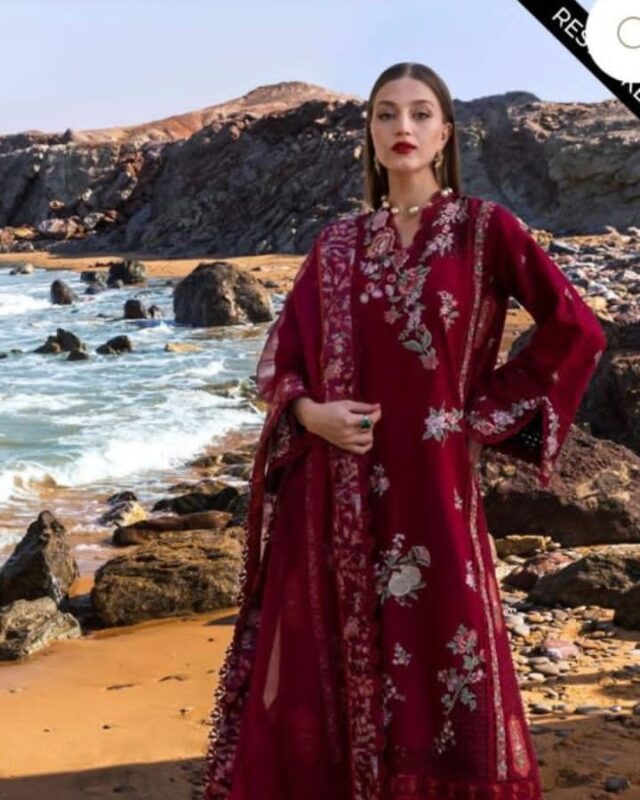 Most demanding and hit of crimson suit available for booking  
For online orders, do inbox or WhatsApp 00971528875544
Cash on delivery available all over UAE 🇦🇪
Or visit Brandsofpk.com 

 #mariab #UAE #pakistanisuits #UAE #pakistanisuits #uaebloggersdubai #formalpakistanisuits #Abudhabi #dubai #dubaipakistank #weddingcollecrion #nureh #uaebloggers #uaebloggersdubai❤️ #WeddingWear #FestiveWear #luxurywear #ᴄᴏᴍɪɴɢsᴏᴏɴ #imroziaserene #ShopPakistani #PakistaniDesigner #BridalWear #ᴄᴏᴍɪɴɢsᴏᴏɴ🇦🇪 #chiffon #charizma #charizmaofficial #MariaB #mariabluxurylawn #mariabpakistan #luxurylawnbymariab