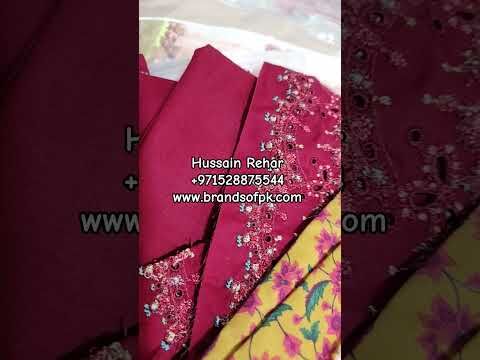 Hussain Rehar +971528875544 www.brandsofpk.com @pdd2015 #fashion #weddingdress #shaky #wedding