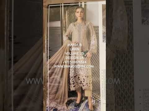 MARIA BLAWNVOLUME 25 DESIGN 2A +971528875544 WWW.BRANDSOFPK.COM