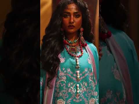 Bonanza Satrangi Raha Dyed Embroidered Collection | www.brandsofpk.com